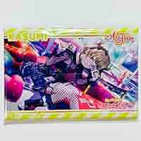 ラブライブフェス 中須かすみ 缶バッジ ラブライブフェス 缶バッジ 中須かすみ